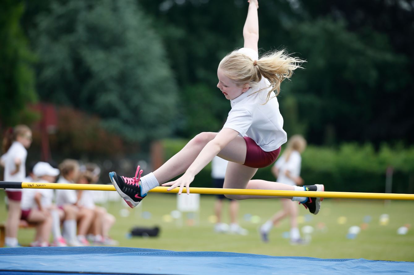 Years 5 and 6 Sports Day - 27th May 2016